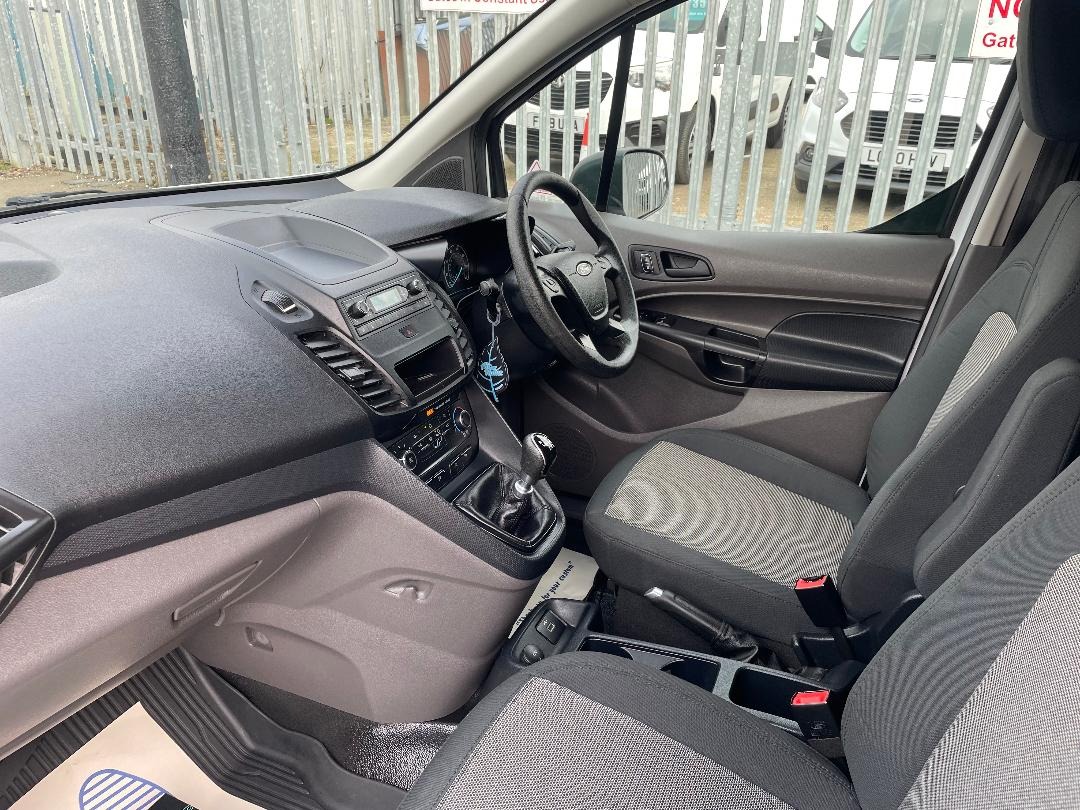 Used Ford Transit Connect 2020 for sale - 77988292: Photo 9