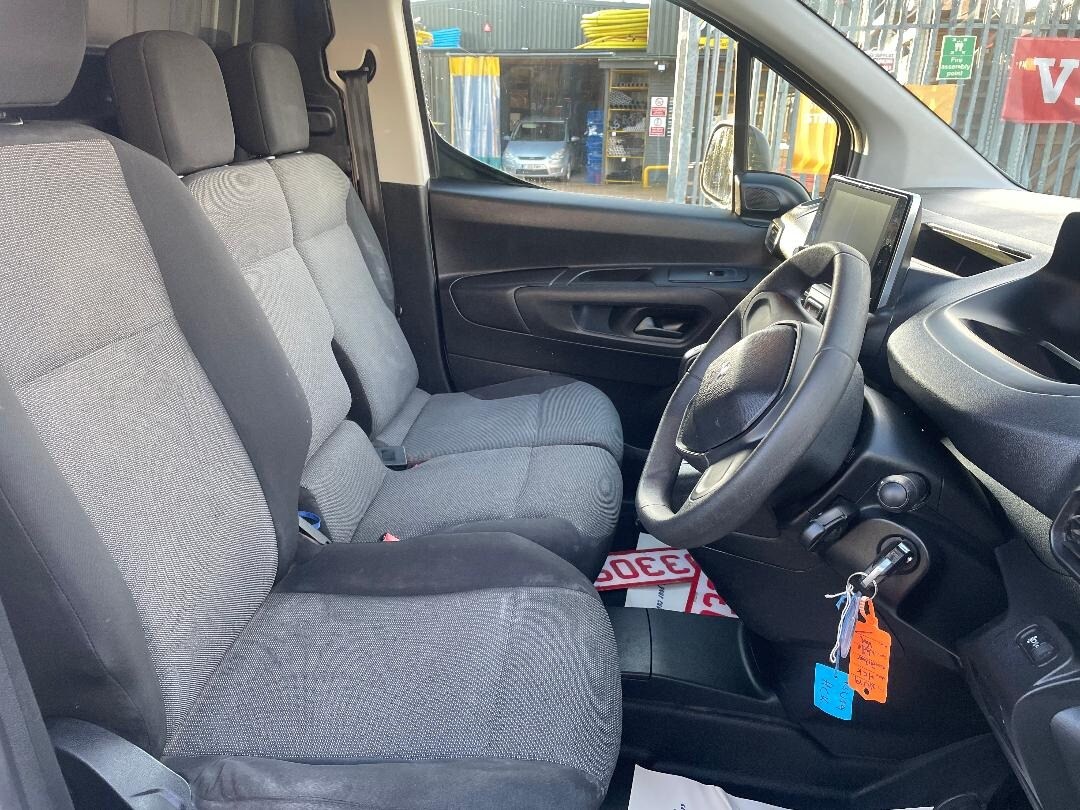 Used Peugeot Partner 2019 for sale - 77169273: Photo 13