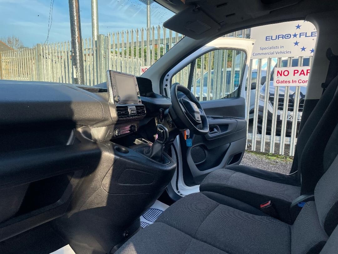 Used Peugeot Partner 2019 for sale - 77169273: Photo 4