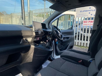 Used Peugeot Partner 2019 for sale - 77169273: Photo