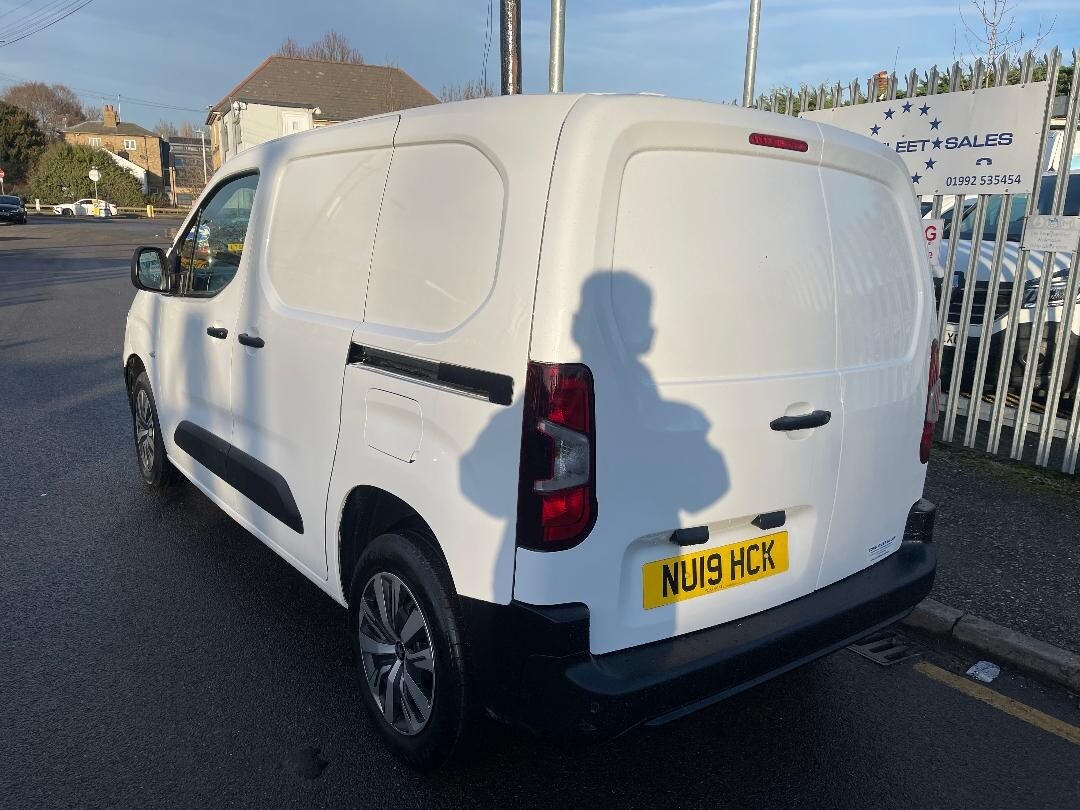 Used Peugeot Partner 2019 for sale - 77169273: Photo 5