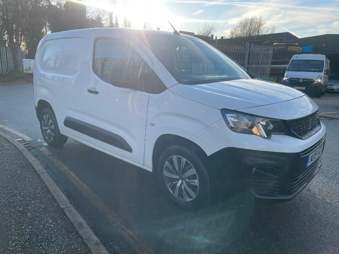 Used Peugeot Partner 2019 for sale - 77169273: Photo 6