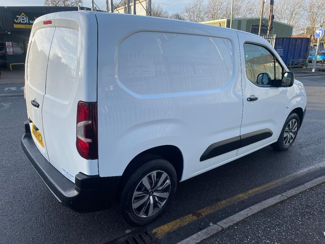 Used Peugeot Partner 2019 for sale - 77169273: Photo 7