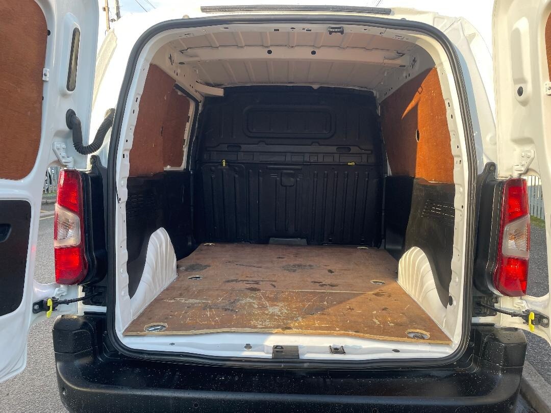 Used Peugeot Partner 2019 for sale - 77169273: Photo 8