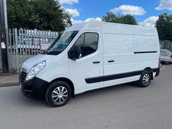 Used Vauxhall Movano 2018 for sale - 78860502: Photo