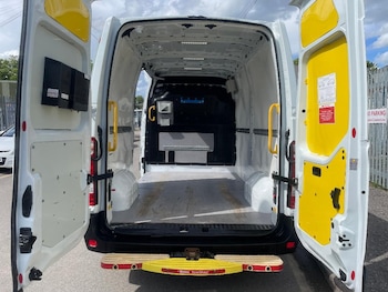 Used Vauxhall Movano 2018 for sale - 78860502: Photo