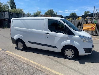 Used Ford Transit Custom 2018 for sale - 79124936: Photo