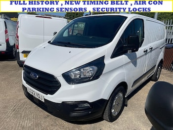 Used Ford Transit Custom 2022 for sale - 79478397: Photo