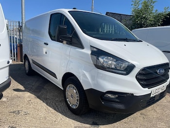 Used Ford Transit Custom 2022 for sale - 79478397: Photo