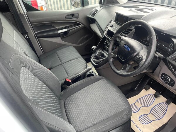 Used Ford Transit Connect 2019 for sale - 75485387: Photo 11