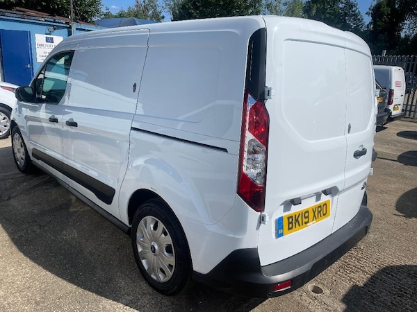 Used Ford Transit Connect 2019 for sale - 75485387: Photo 14
