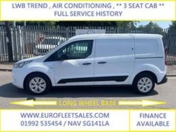 Used Ford Transit Connect 2019 for sale - 75485387: Photo