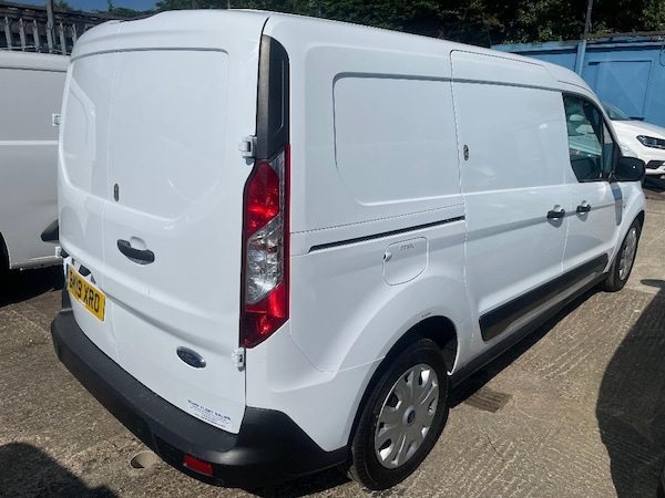 Used Ford Transit Connect 2019 for sale - 75485387: Photo 6