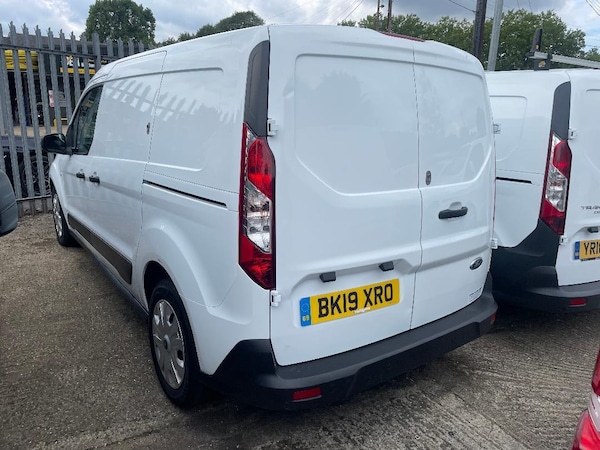 Used Ford Transit Connect 2019 for sale - 75485387: Photo 7