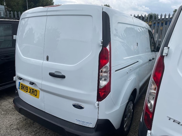 Used Ford Transit Connect 2019 for sale - 75485387: Photo 8
