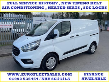 Ford - Transit Custom