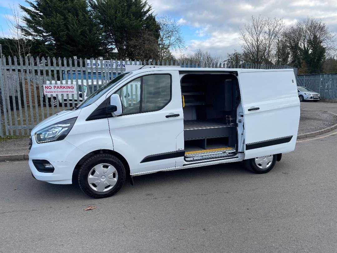 Used Ford Transit Custom 2020 for sale - 76612169: Photo 20