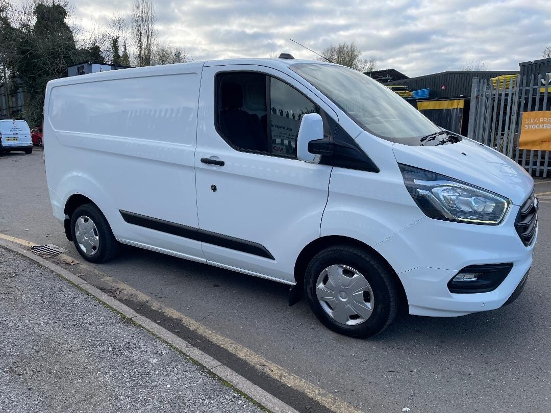 Used Ford Transit Custom 2020 for sale - 76612169: Photo 4