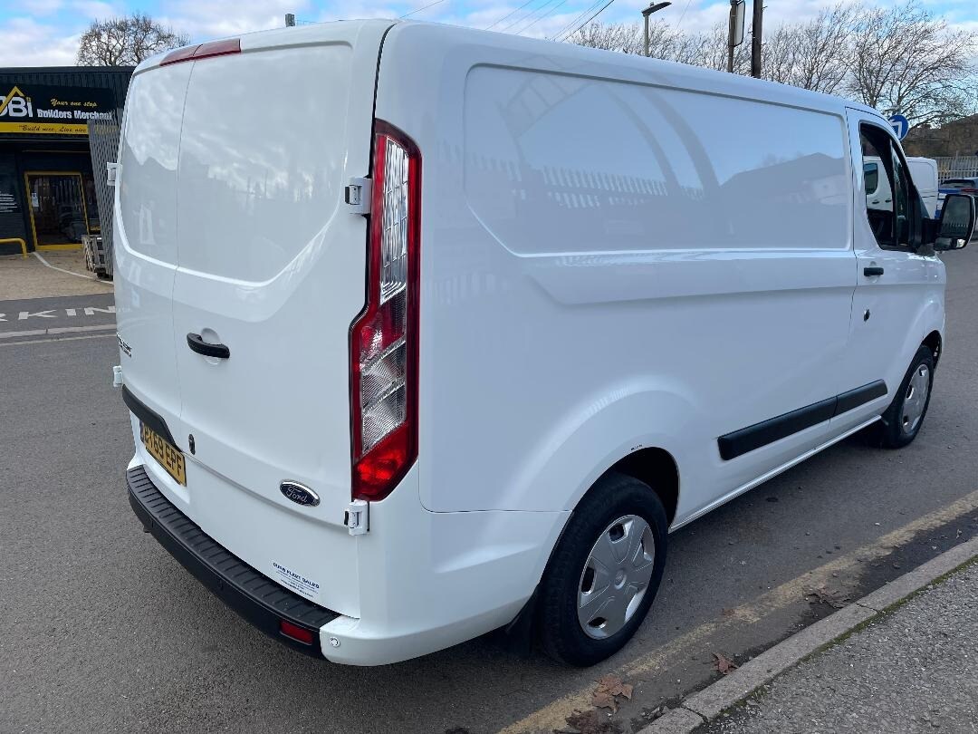 Used Ford Transit Custom 2020 for sale - 76612169: Photo 5