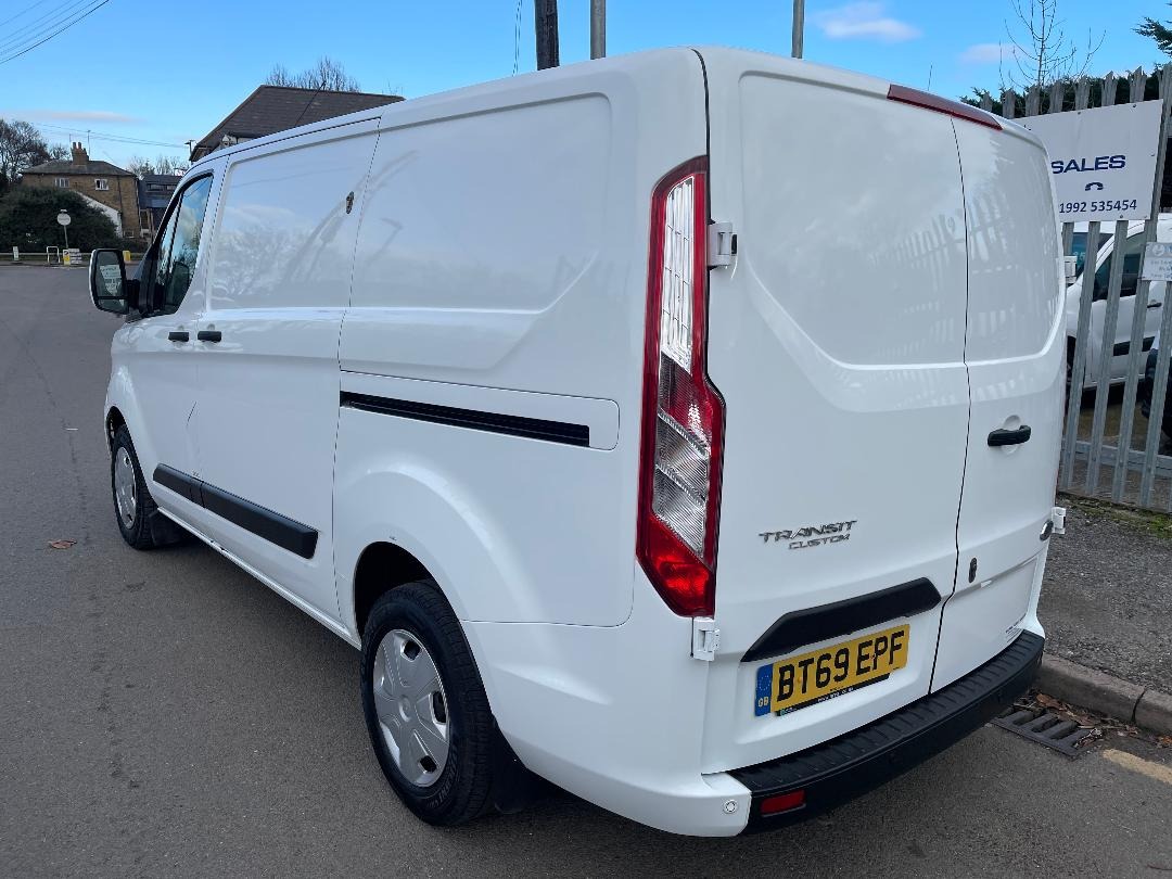 Used Ford Transit Custom 2020 for sale - 76612169: Photo 6