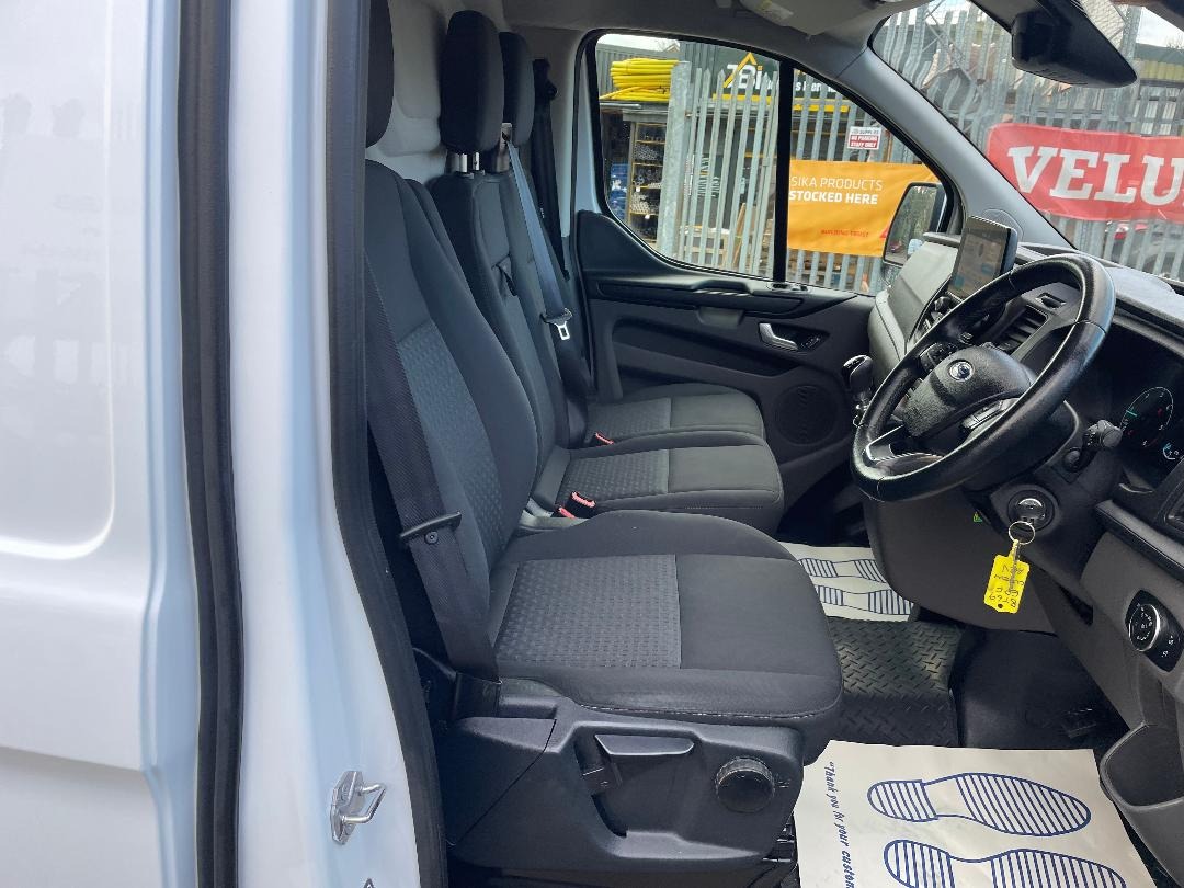 Used Ford Transit Custom 2020 for sale - 76612169: Photo 7