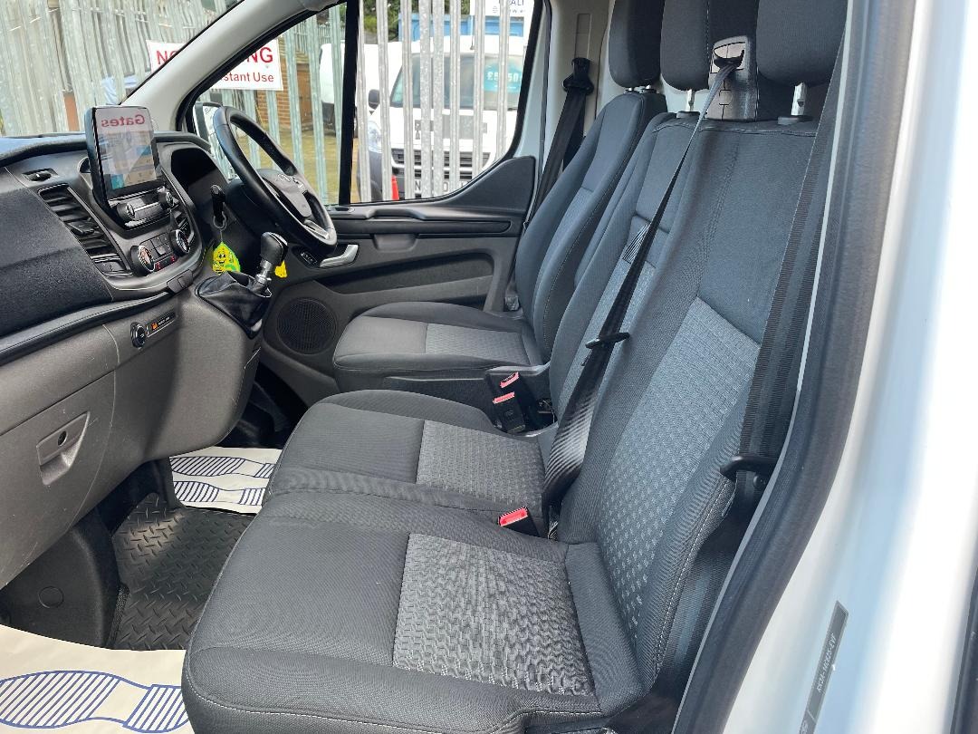 Used Ford Transit Custom 2020 for sale - 76612169: Photo 8