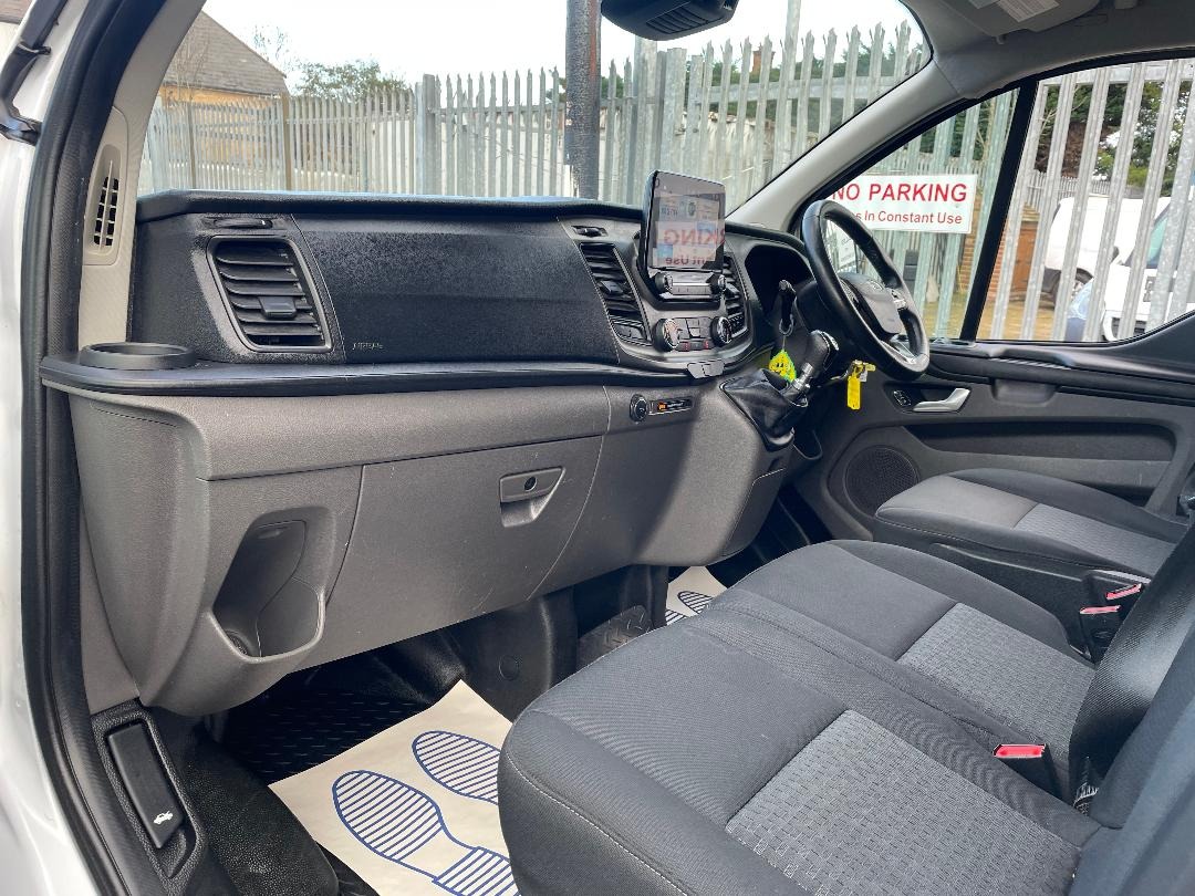 Used Ford Transit Custom 2020 for sale - 76612169: Photo 9