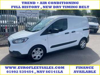 Used Ford Transit Courier 2021 for sale - 74993188: Photo
