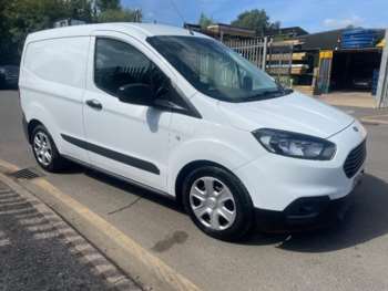 Used Ford Transit Courier 2021 for sale - 74993188: Photo