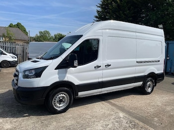 Used Ford Transit 2022 for sale - 78531745: Photo