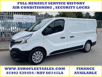 Renault - Trafic