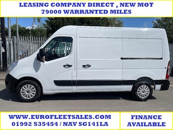 Used Renault Master 2019 for sale - 75485326: Photo
