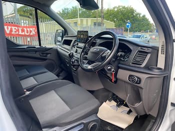 Used Ford Transit Custom 2021 for sale - 79825971: Photo