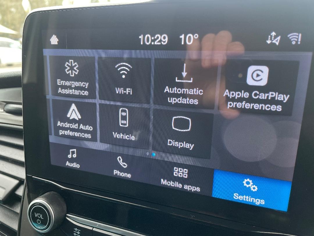 Used Ford Transit Custom 2020 for sale - 77888503: Photo 10