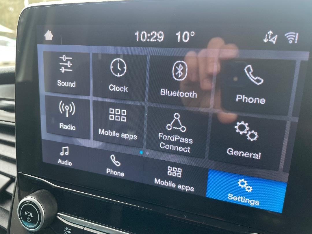 Used Ford Transit Custom 2020 for sale - 77888503: Photo 11