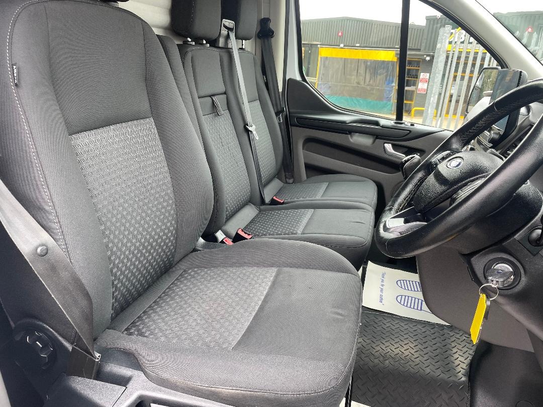 Used Ford Transit Custom 2020 for sale - 77888503: Photo 12