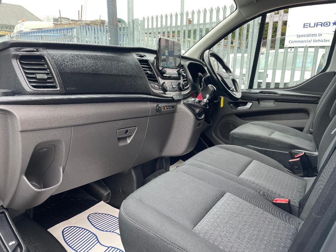 Used Ford Transit Custom 2020 for sale - 77888503: Photo 13