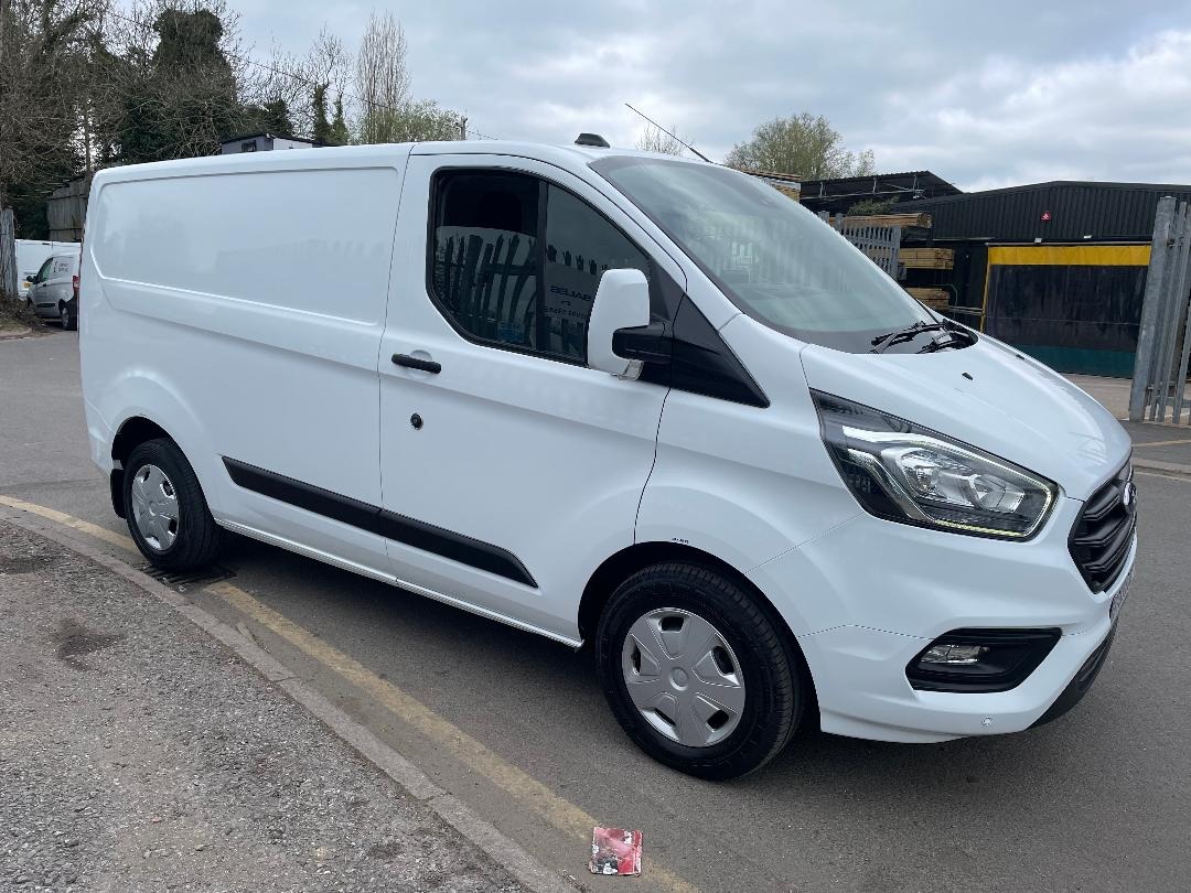 Used Ford Transit Custom 2020 for sale - 77888503: Photo 3