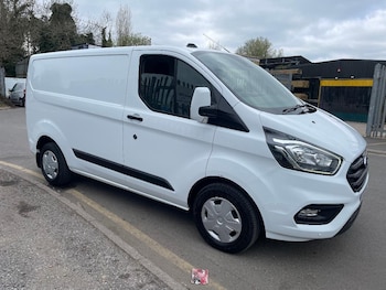 Used Ford Transit Custom 2020 for sale - 77888503: Photo