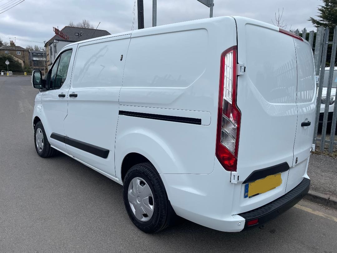 Used Ford Transit Custom 2020 for sale - 77888503: Photo 4