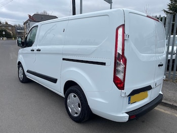 Used Ford Transit Custom 2020 for sale - 77888503: Photo