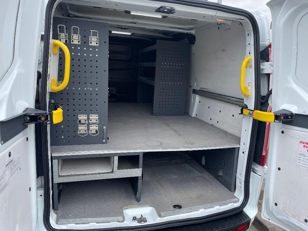 Used Ford Transit Custom 2020 for sale - 77888503: Photo 5