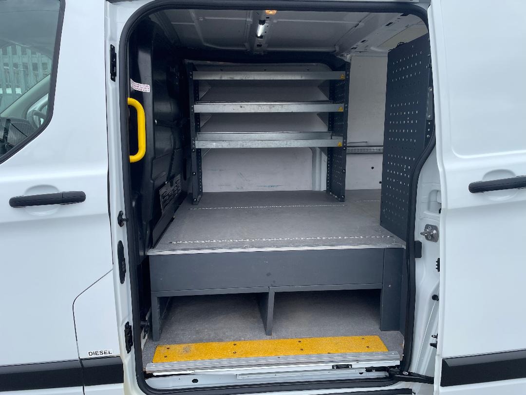 Used Ford Transit Custom 2020 for sale - 77888503: Photo 6