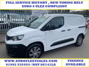 Used Peugeot Partner 2019 for sale - 74036222: Photo