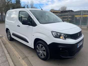 Used Peugeot Partner 2019 for sale - 74036222: Photo