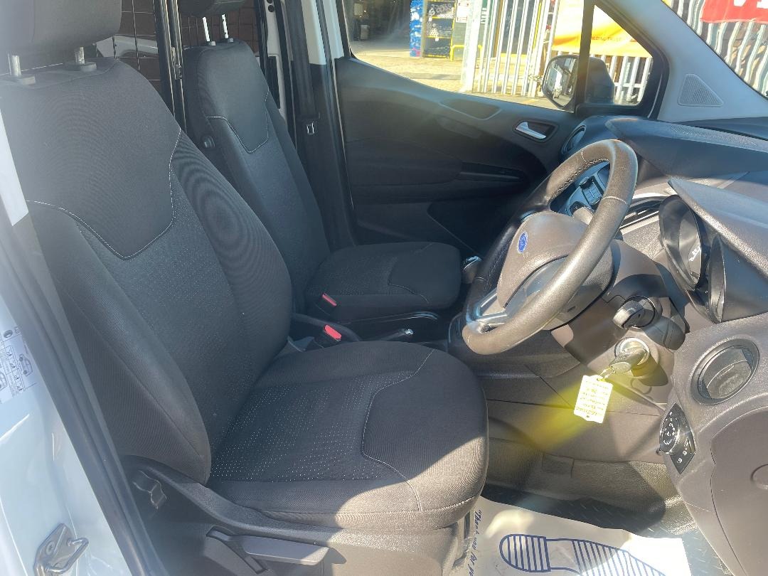Used Ford Transit Courier 2021 for sale - 77888491: Photo 12