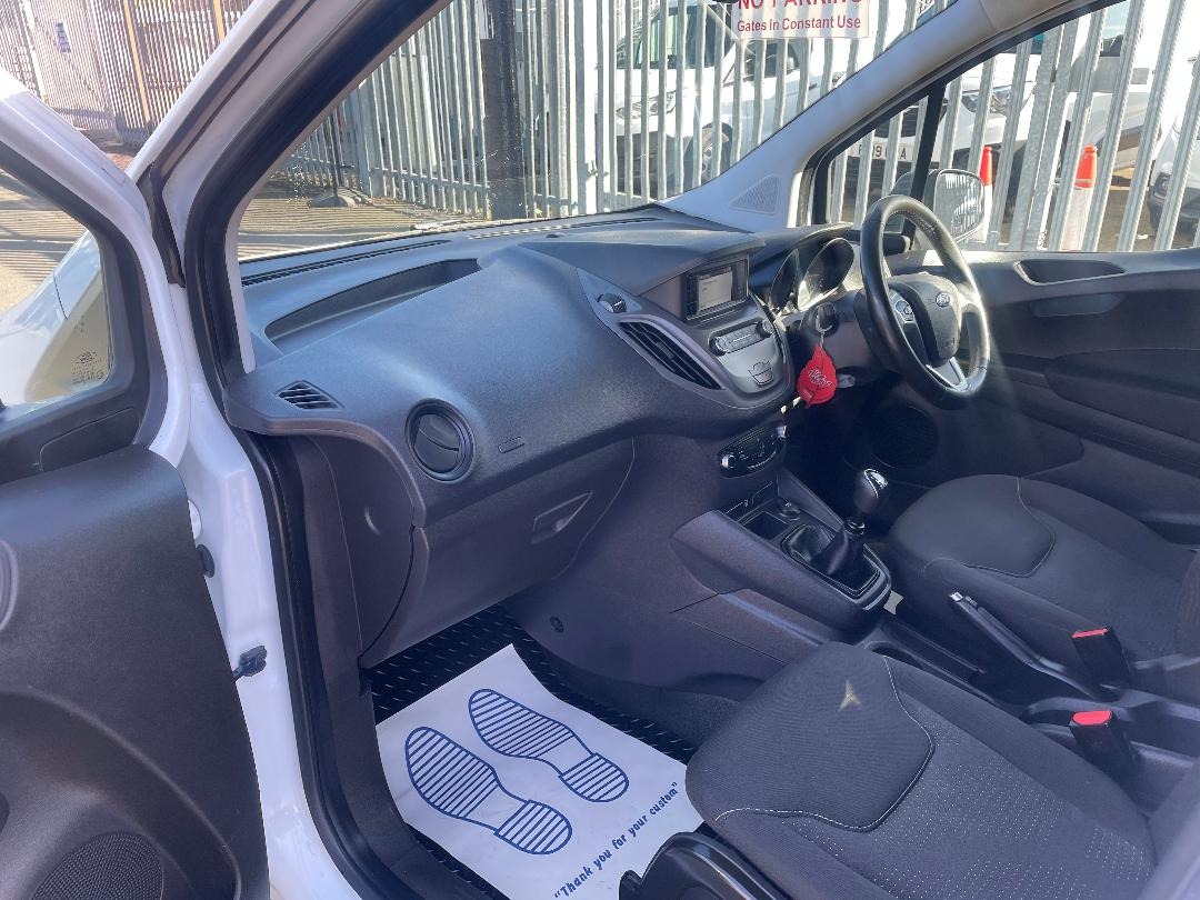 Used Ford Transit Courier 2021 for sale - 77888491: Photo 14