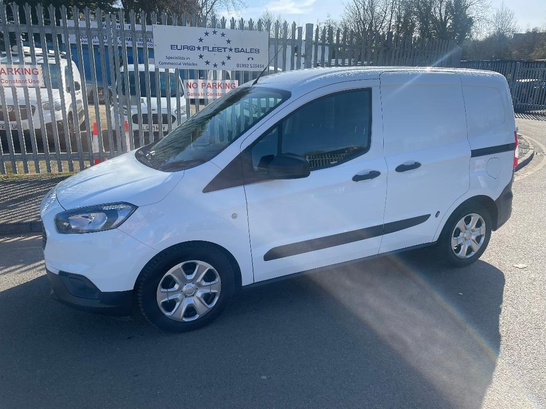 Used Ford Transit Courier 2021 for sale - 77888491: Photo 17