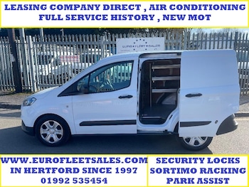 Ford Transit Courier feature image