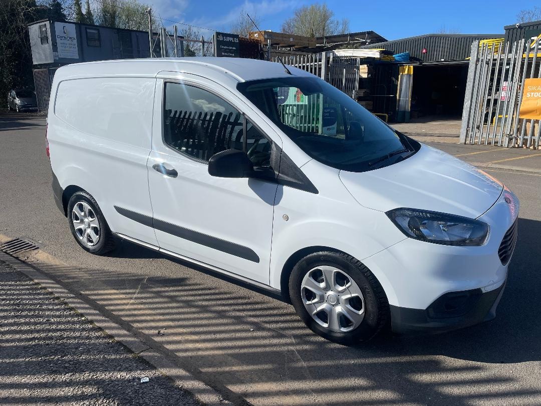 Used Ford Transit Courier 2021 for sale - 77888491: Photo 3